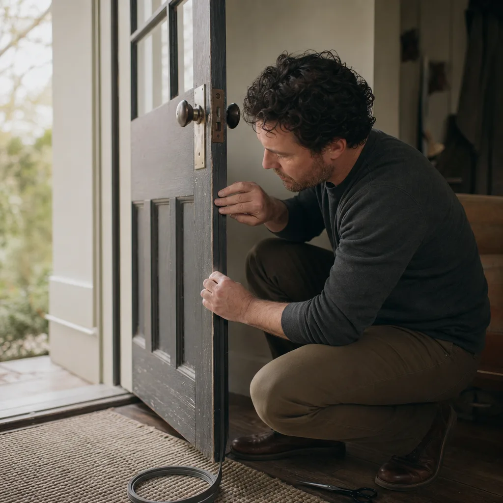 Front Entry Door